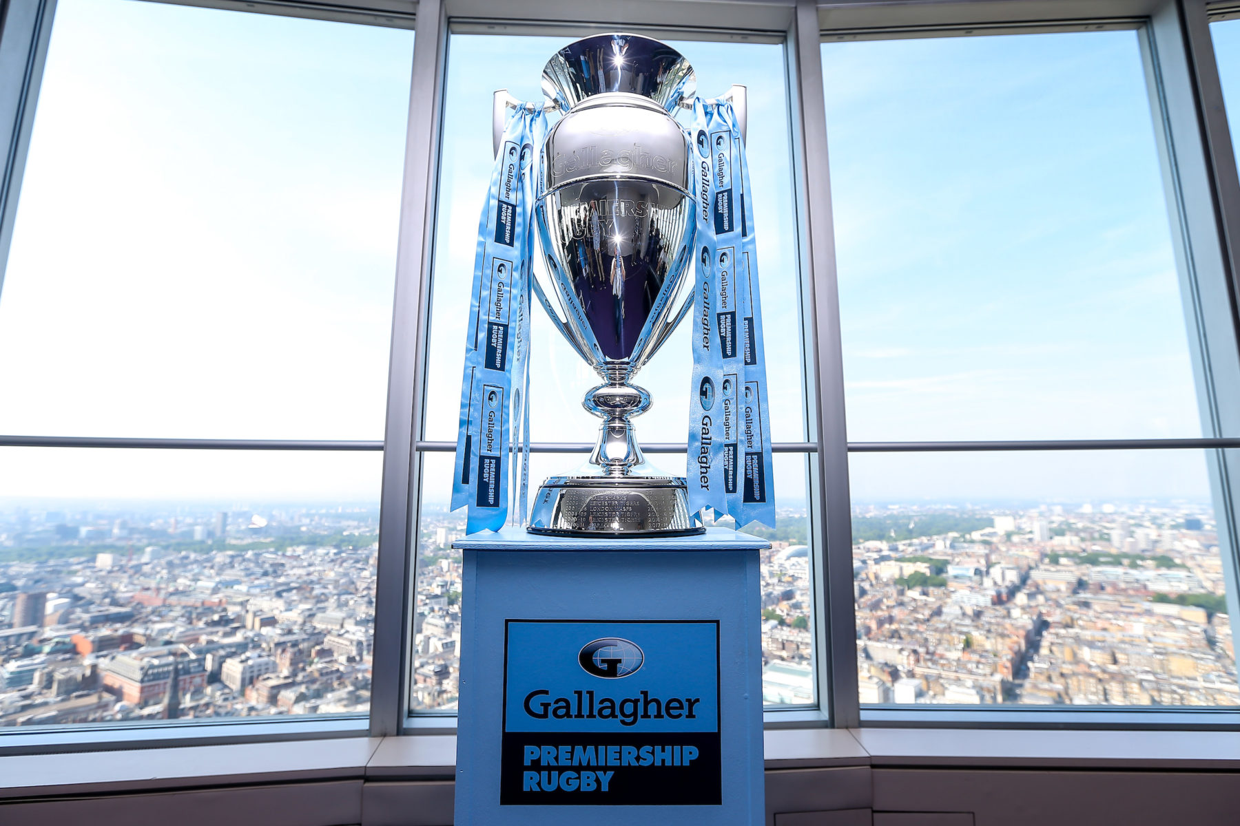 Prem Rugby Launch Stepping up our rugby coverage - JMP